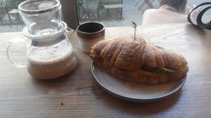  at Szklarnia in Krakow