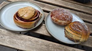  at Szklarnia in Krakow