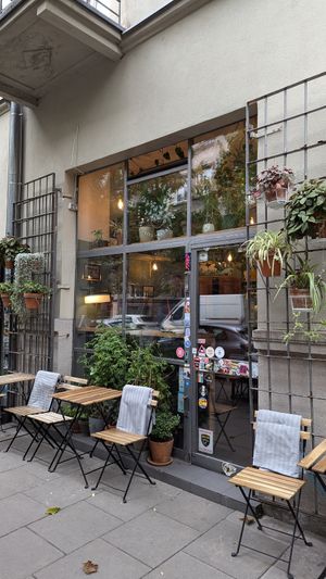  at Szklarnia in Krakow