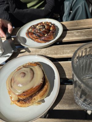   at Szklarnia in Krakow