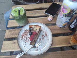  at Szklarnia in Krakow