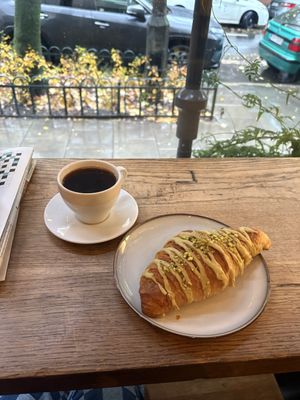   at Szklarnia in Krakow