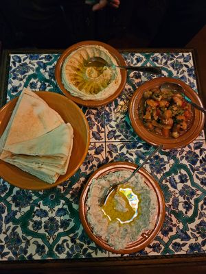 #Veganuary at Sciam in Rome