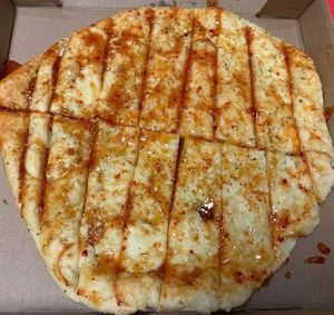 Vegan sweet chili garlic aioli fingers  at Naan-ya Business in Saint John