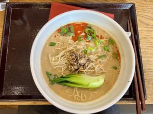 Tantan-Men Vegan  at Shin Ramen  in Hannover