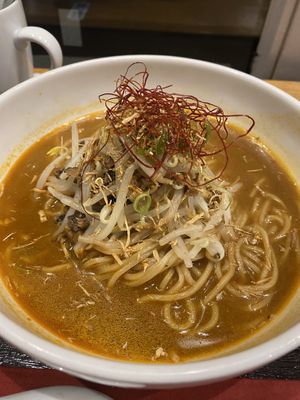 Vegane Misos-Nudeln  at Shin Ramen  in Hannover