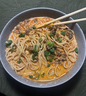   at Shin Ramen  in Hannover