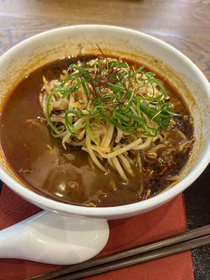   at Shin Ramen  in Hannover