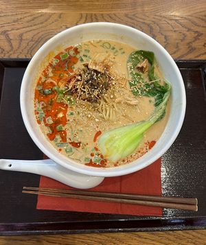   at Shin Ramen  in Hannover