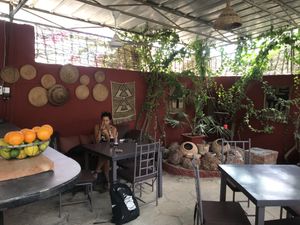   at Le Menelik ምኒልክ in Saly