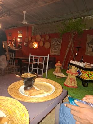  at Le Menelik ምኒልክ in Saly