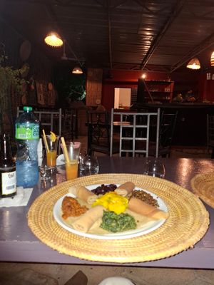  at Le Menelik ምኒልክ in Saly