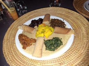  at Le Menelik ምኒልክ in Saly