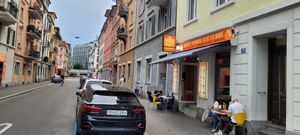  at Don't Worry Eat Curry in Zurich