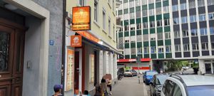  at Don't Worry Eat Curry in Zurich