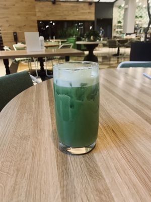 Kale Aid at True Food Kitchen in Las Vegas