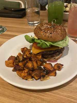   at True Food Kitchen in Las Vegas