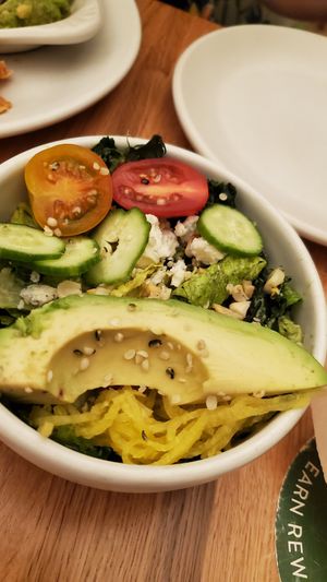 Bowl at True Food Kitchen in Las Vegas