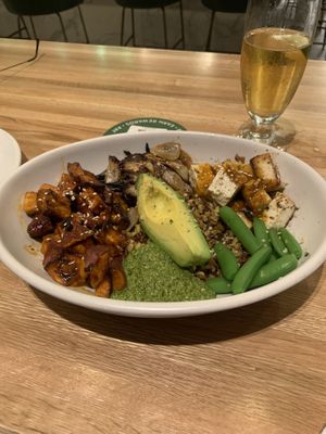 Delicious !  at True Food Kitchen in Las Vegas