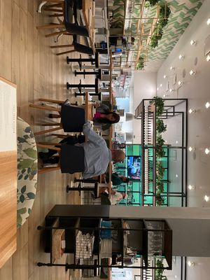   at True Food Kitchen in Las Vegas