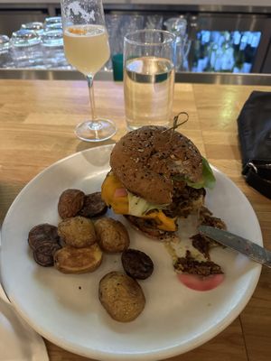   at True Food Kitchen in Las Vegas