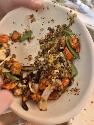   at True Food Kitchen in Las Vegas