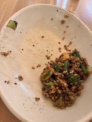   at True Food Kitchen in Las Vegas