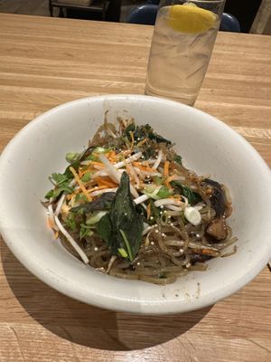   at True Food Kitchen in Las Vegas