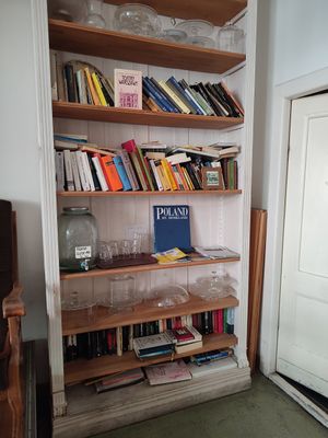  at Cafe Katulki in Berlin