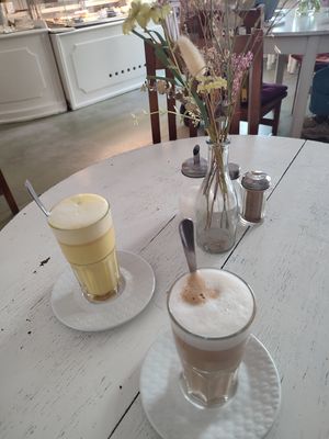  at Cafe Katulki in Berlin