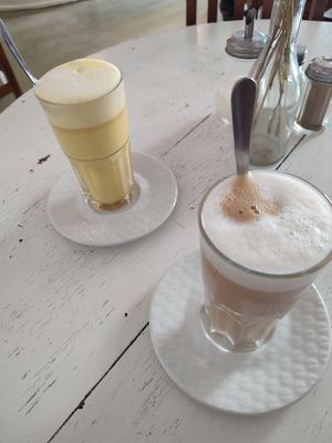  at Cafe Katulki in Berlin
