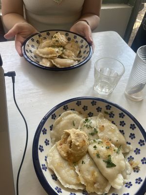   at Cafe Katulki in Berlin