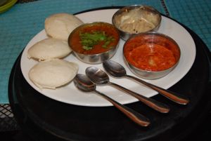 Amazing at Namaste Holborn in London