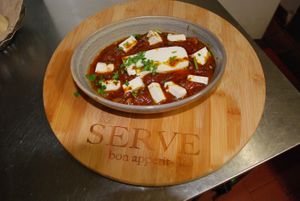 Amazing  at Namaste Holborn in London