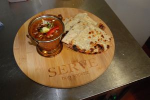 Good at Namaste Holborn in London