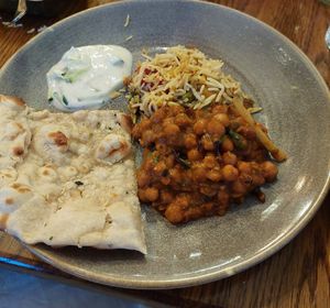  at Namaste Holborn in London