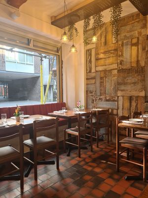  at Namaste Holborn in London