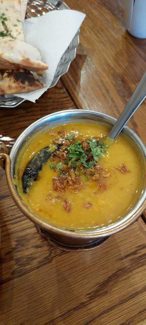 Dhal at Namaste Holborn in London
