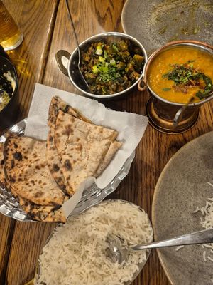  at Namaste Holborn in London