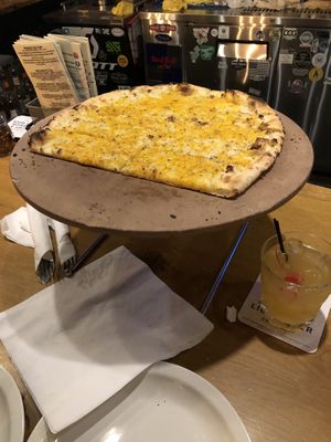   at Pedaler's Pub in Bentonville