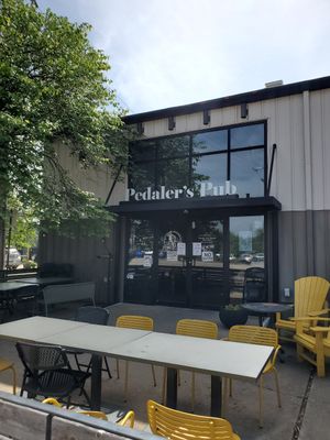  at Pedaler's Pub in Bentonville