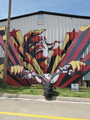  at Pedaler's Pub in Bentonville