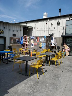  at Pedaler's Pub in Bentonville