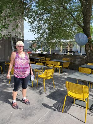  at Pedaler's Pub in Bentonville