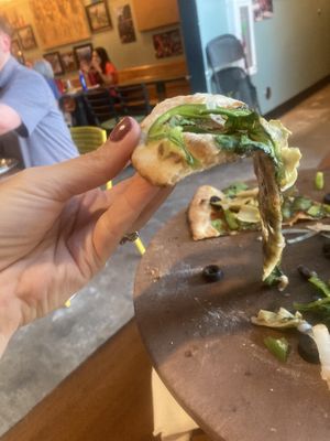   at Pedaler's Pub in Bentonville