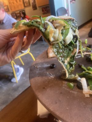   at Pedaler's Pub in Bentonville