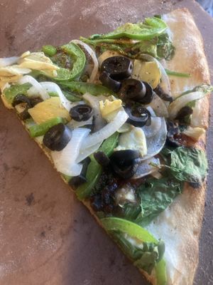   at Pedaler's Pub in Bentonville