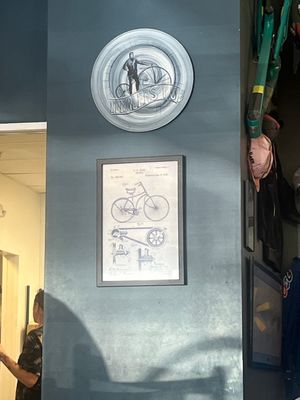   at Pedaler's Pub in Bentonville