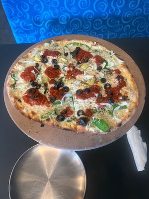 Great  at Pedaler's Pub in Bentonville