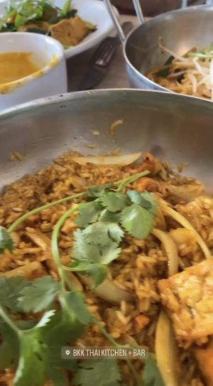   at BKK Thai Kitchen + Bar in Corpus Christi
